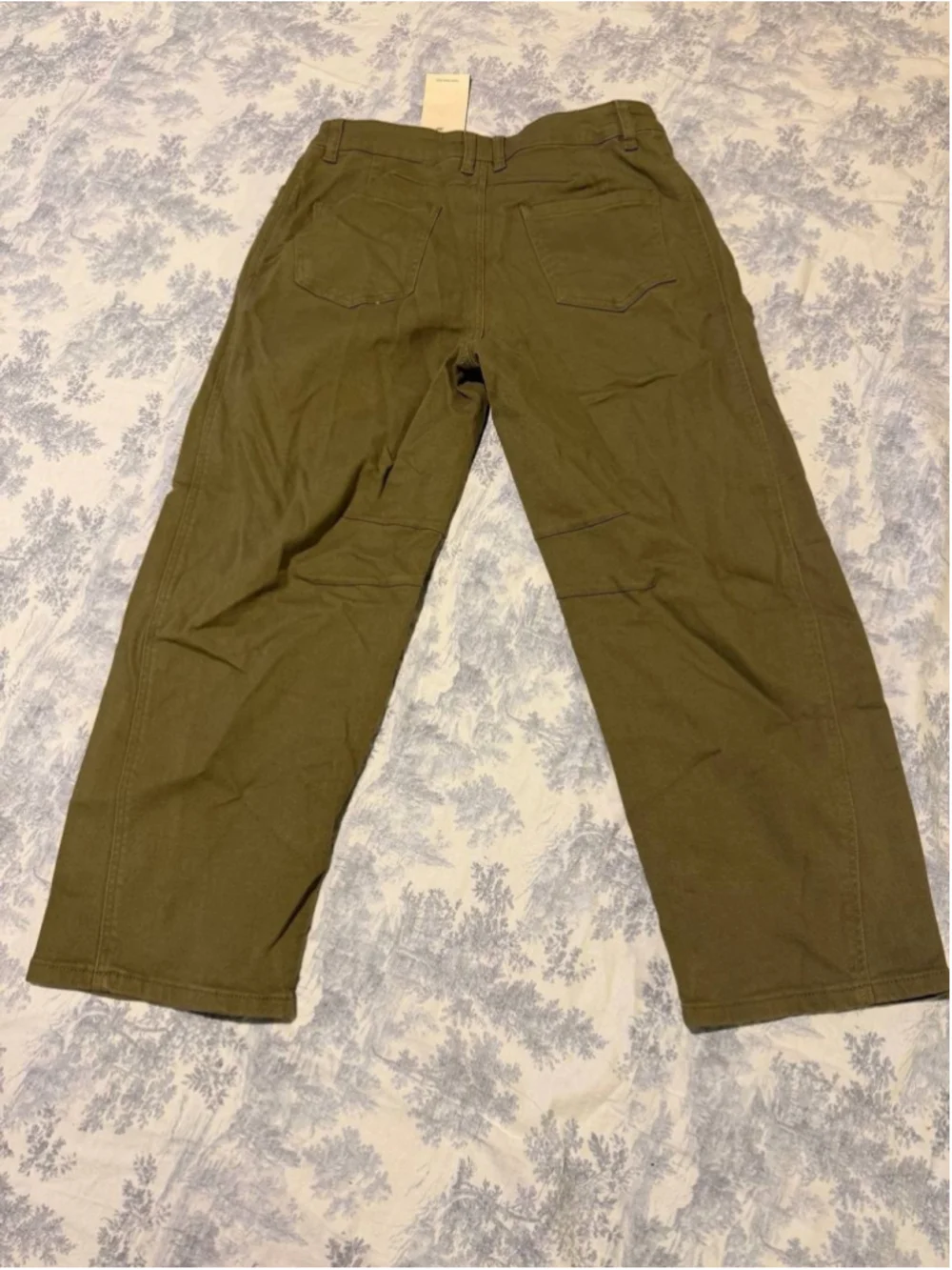 Flamingals mid waist